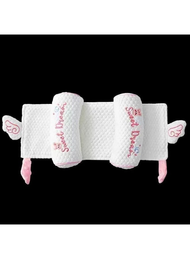 Baby Head Shaping Pillow for Correct Sleeping Posture - Image 4