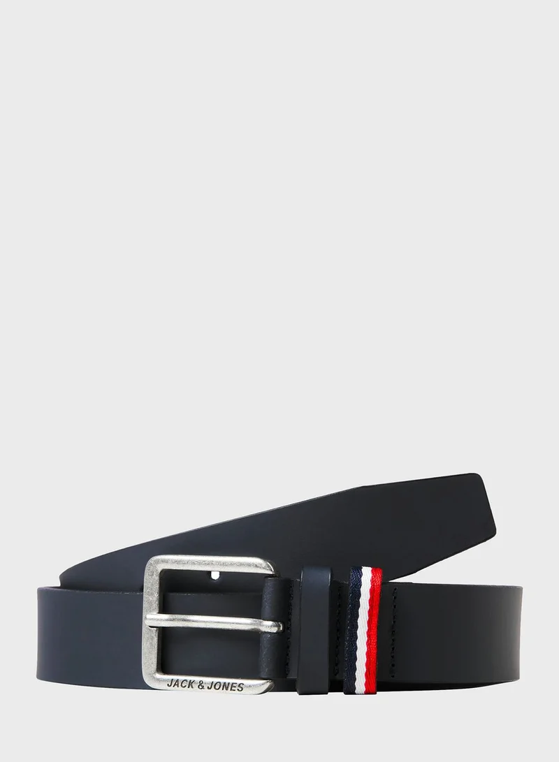 JACK & JONES Casual Allocated Hole Belt