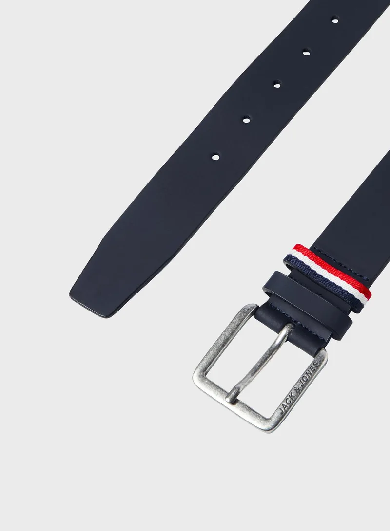 JACK & JONES Casual Allocated Hole Belt