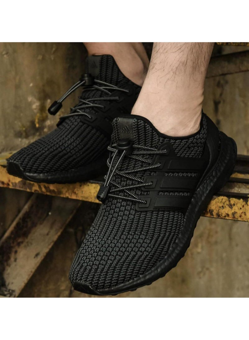 أوزيغالور أربطة حذاء مطاطية بدون أربطة - مقاس واحد يناسب الجميع، للبالغين والأطفال (وردي) - Image 2