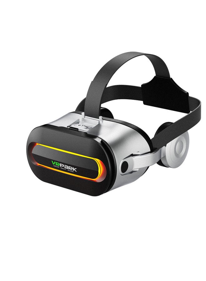 VRPARK New Glasses All-in-one Machine Vr Wireless Hd Movie Smart Head Wear Box Vr Glasses - Image 5