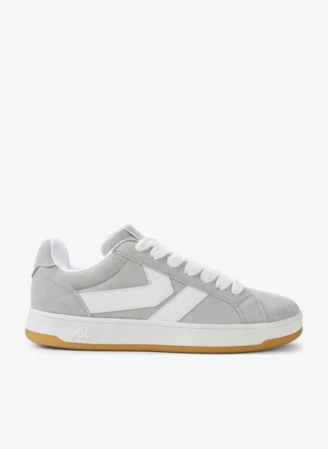 كابا Men Lace-Up Sports Shoes