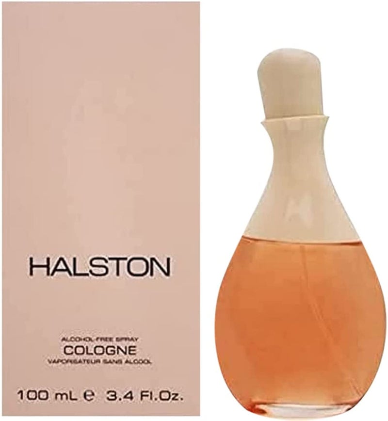 Halston Women's Cologne, Alcohol Free Spray, 3.4 Fl Oz - Image 1