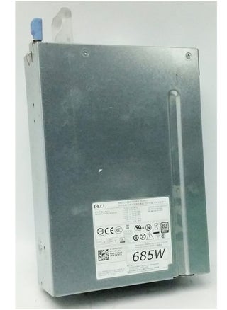 D685EF-01 685W Power Supply Unit Compatible with DELL T5810 T7810 D685EF-01 F685EF-01 CYP9P - pzsku/Z9802B4BA3B16700DC44CZ/45/_/1736960126/eaefeb45-7503-4a72-956f-4de73f51f40b