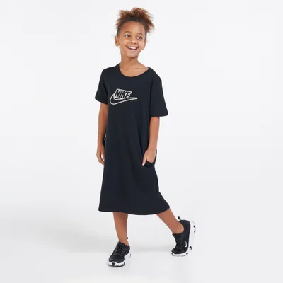 Nike Kids' Sportswear Futura T-Shirt Dress