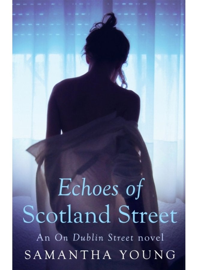 Echoes of Scotland Street - Paperback