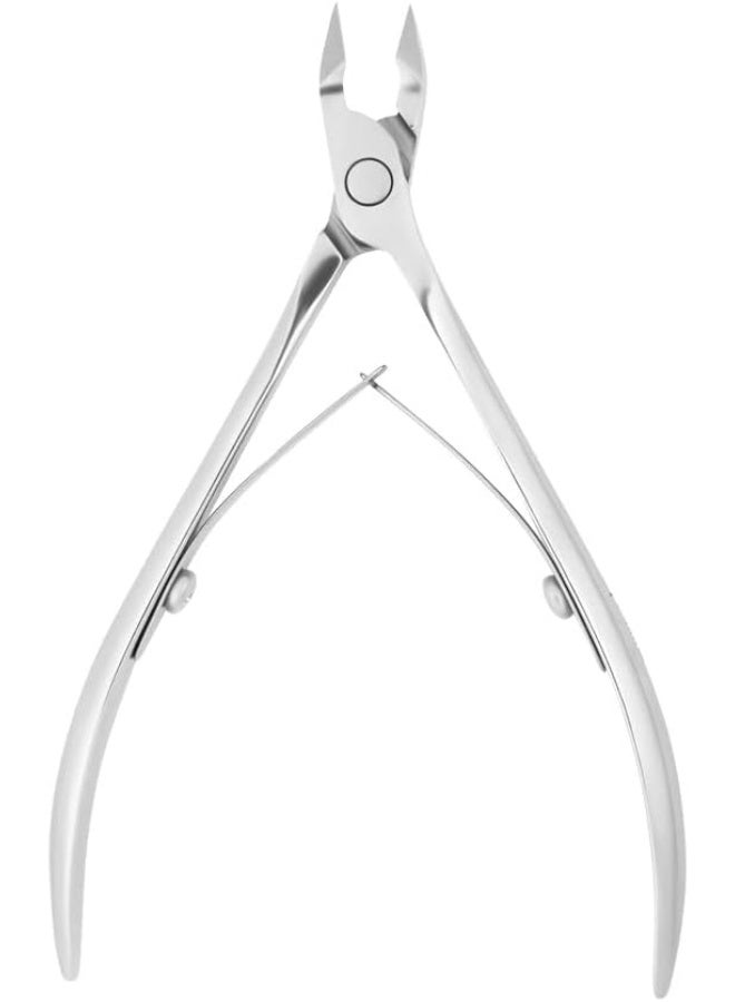 ستالكس برو قص أظافر احترافي من ستالكس برو إكسبرت 90 مقاس 7 مم - مقص أظافر من الفولاذ المقاوم للصدأ للعناية بالأظافر - Image 2