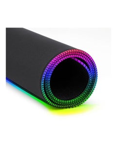 NIBEMINENT Gaming RGB Keyboard Mouse Pad 80 x 30centimeter Dragons -wired  - Image 4
