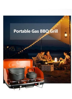 DLC Two burner gas stove for trips  - Image 4