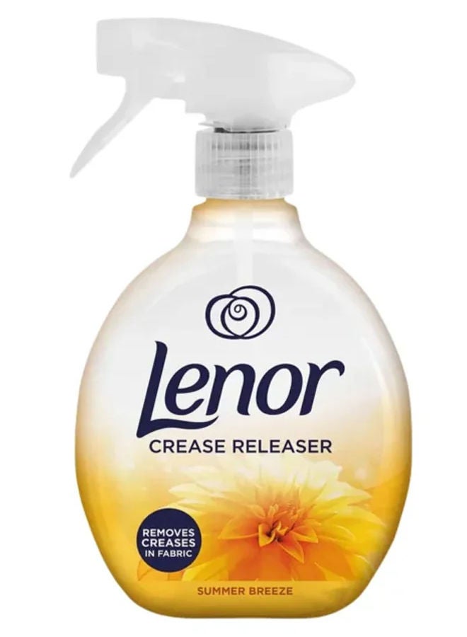 Lenor Crease Releaser 500ML Summer Breeze