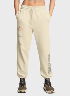 UNDER ARMOUR Project Rock Heavyweight Pants  - Image 1
