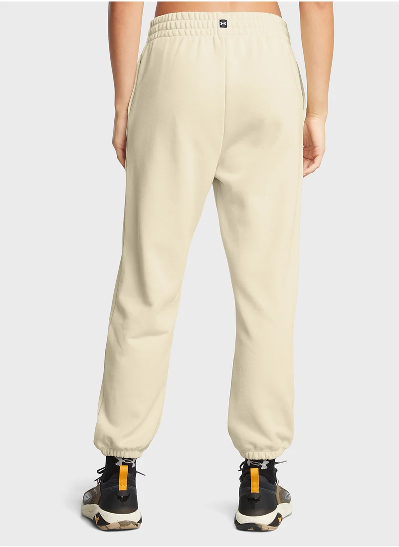 UNDER ARMOUR Project Rock Heavyweight Pants