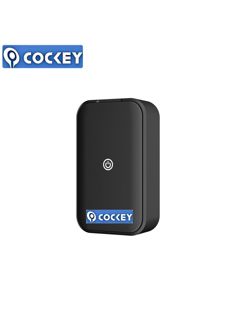 كوكي جهاز تتبع GPS الذكي CY-03 -تحديد المواقع في الوقت الحقيقي، والتنبيهات المضادة للسرقة، والتصميم المحمول للاستخدام العالمي - Image 1