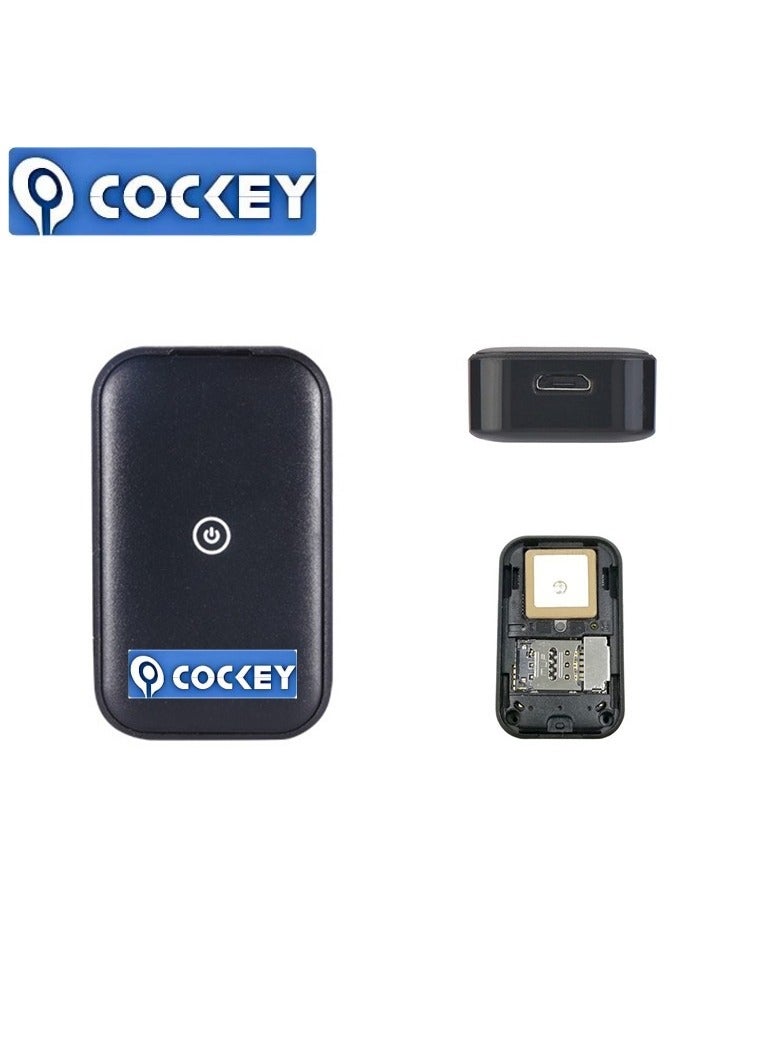 كوكي جهاز تتبع GPS الذكي CY-03 -تحديد المواقع في الوقت الحقيقي، والتنبيهات المضادة للسرقة، والتصميم المحمول للاستخدام العالمي - Image 3