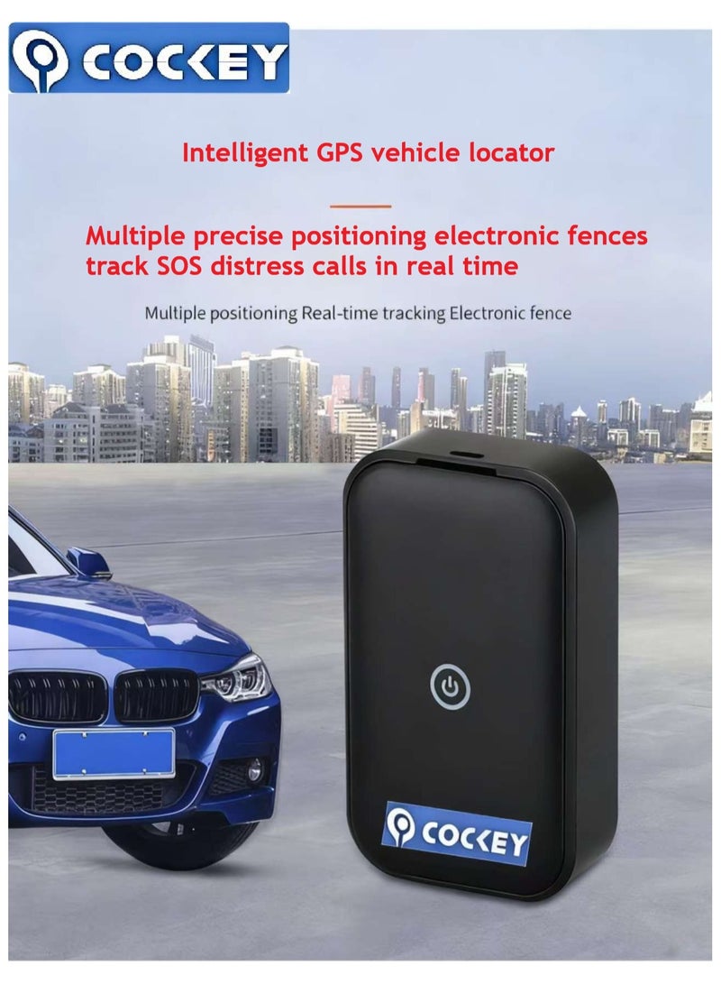 كوكي جهاز تتبع GPS الذكي CY-03 -تحديد المواقع في الوقت الحقيقي، والتنبيهات المضادة للسرقة، والتصميم المحمول للاستخدام العالمي - Image 4