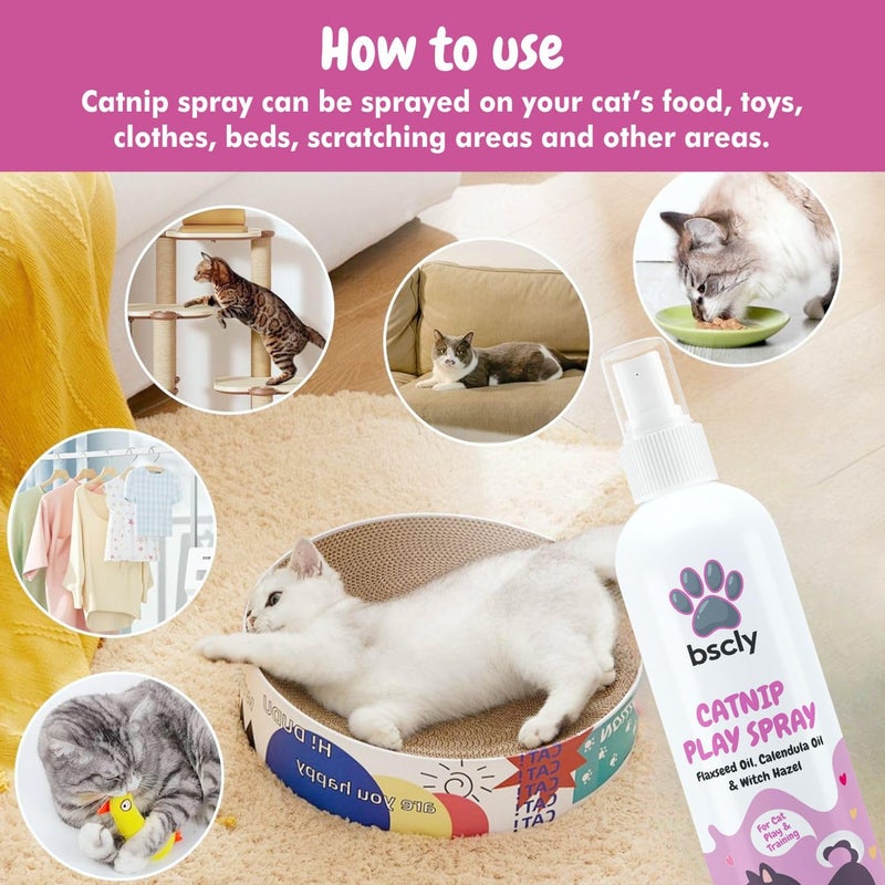 Harrods بخاخ اللعب بالنعناع للقطط - 100 مل - Image 5