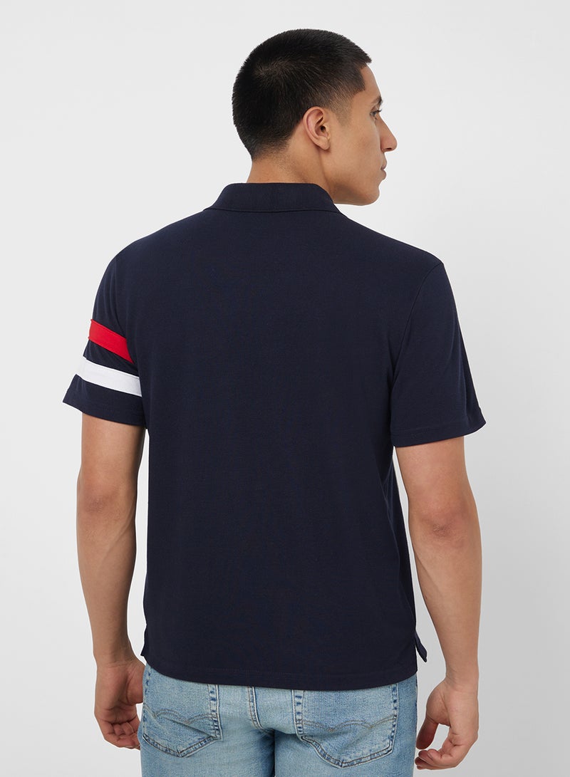 Seventy Five Casual Polo Shirt - Image 2