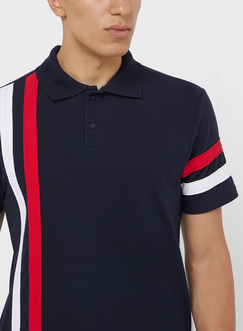 Seventy Five Casual Polo Shirt - Image 3