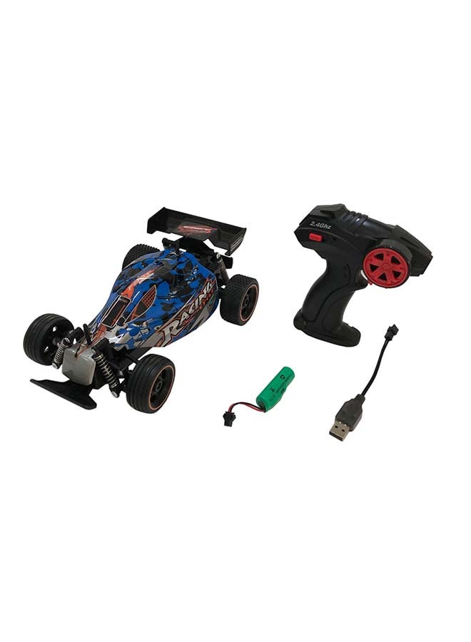 1:16 Highspeed 2.4G R/C Car With Pvc Cover With 3.7V Lithium Battery - Assorted  - Image 5
