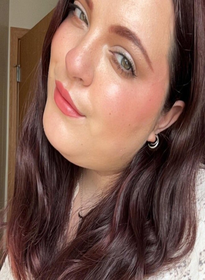 إلف معزز البشرة هالو جلو ليكويد فيلتر من إي.إل.إف – درجة 3 فاتح/متوسط، 31.5 مل | مكياج سائل مضيء لبشرة متألقة وناعمة التركيز | غني بحمض الهيالورونيك | مرطب، نباتي وخالٍ من القسوة على الحيوانات - Image 5