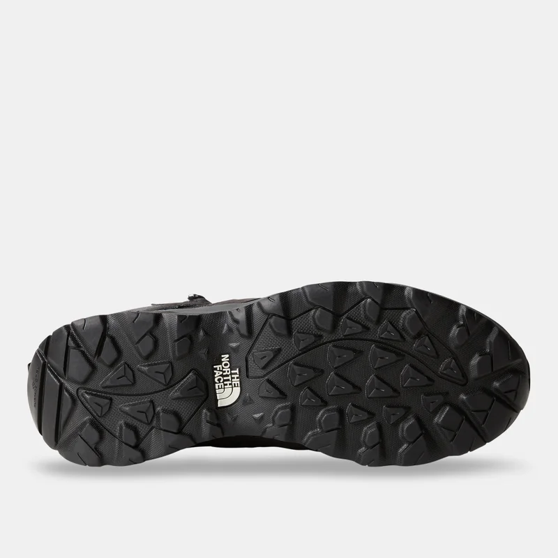 THE NORTH FACE Men's Hedgehog 3 Mid Waterproof Hiking Shoes