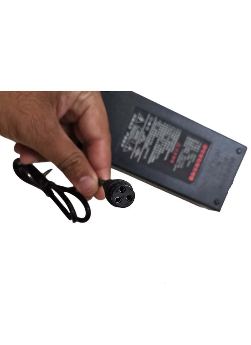 CHENXN E10 scooter Battery charger 48V 2A  - Image 2