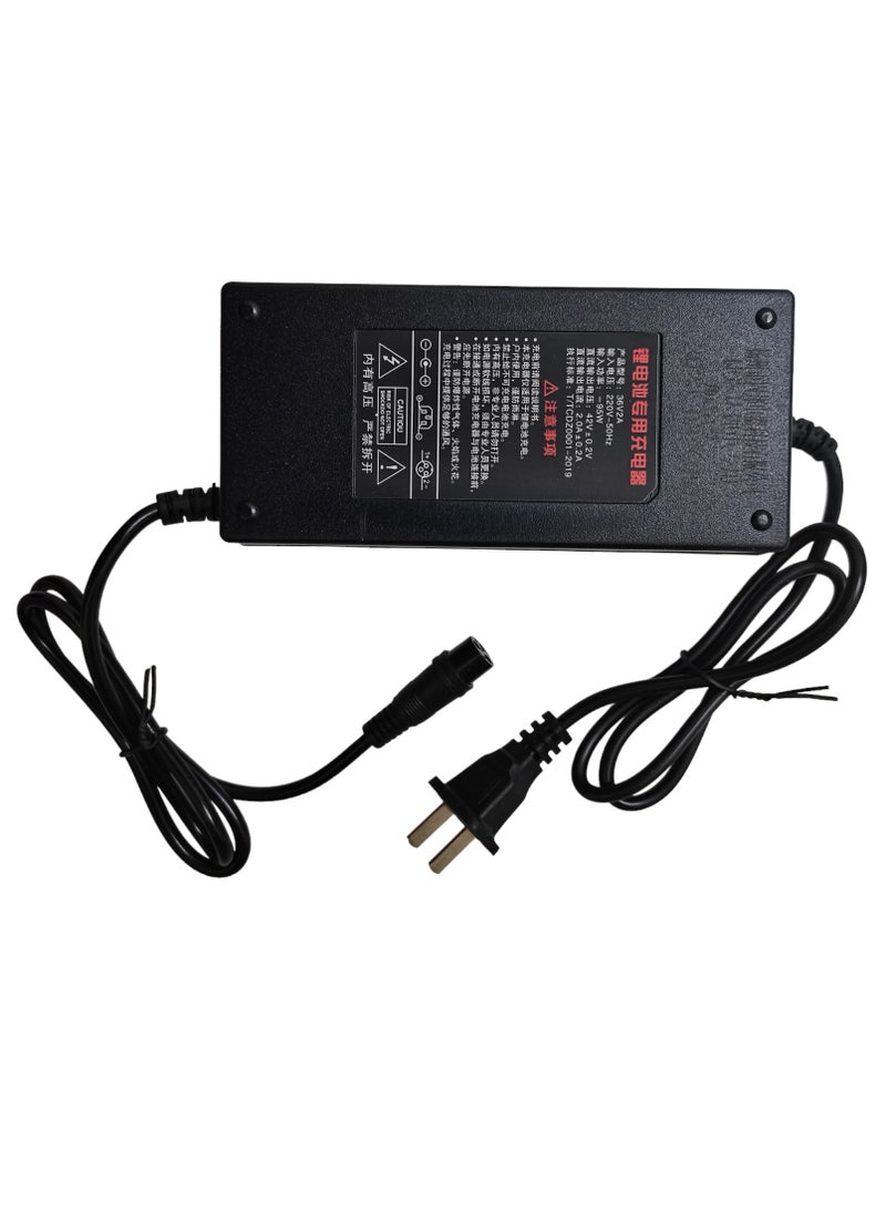 CHENXN E10 scooter Battery charger 48V 2A  - Image 1