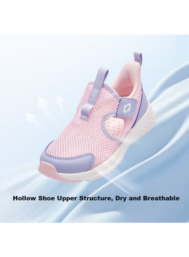 Balabala Kids Sports Shoes Breathable Boys Girls Shoes Summer Mesh Shoes Breathable 209225140219 - Image 2