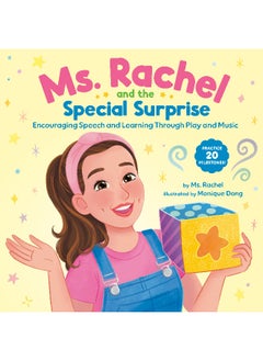 Ms. Rachel and the Special Surprise: Encouraging Speech and Learning Through Play and Music