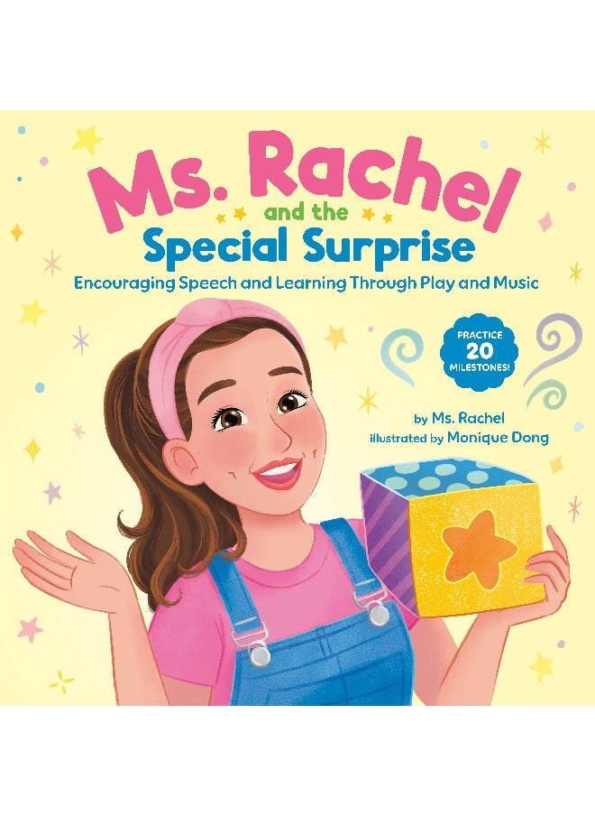 null - Ms. Rachel and the Special Surprise: Encouraging Speech and Learning Through Play and Music - Image 1