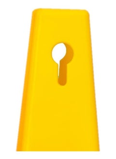 Caution Wet Floor Safety Cone | Yellow Wet Floor Sign for Safety with 4 Sides View | Easily Noticable Floor Sign - pzsku/Z9803863EBE9219482576Z/45/_/1726586846/db7dbf31-ddc1-43e0-845e-78edfe205cd3