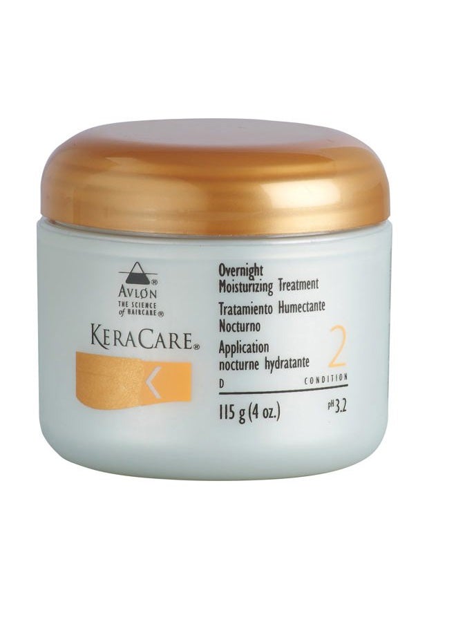 Avlon Overnight Moisturizing Treatment, Condition 2, 115g/ 4 oz.