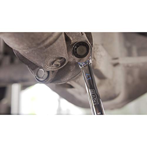 GEARWRENCH 16mm 120XP Universal Spline XL Ratcheting Combination Wrench 86416 - Image 3