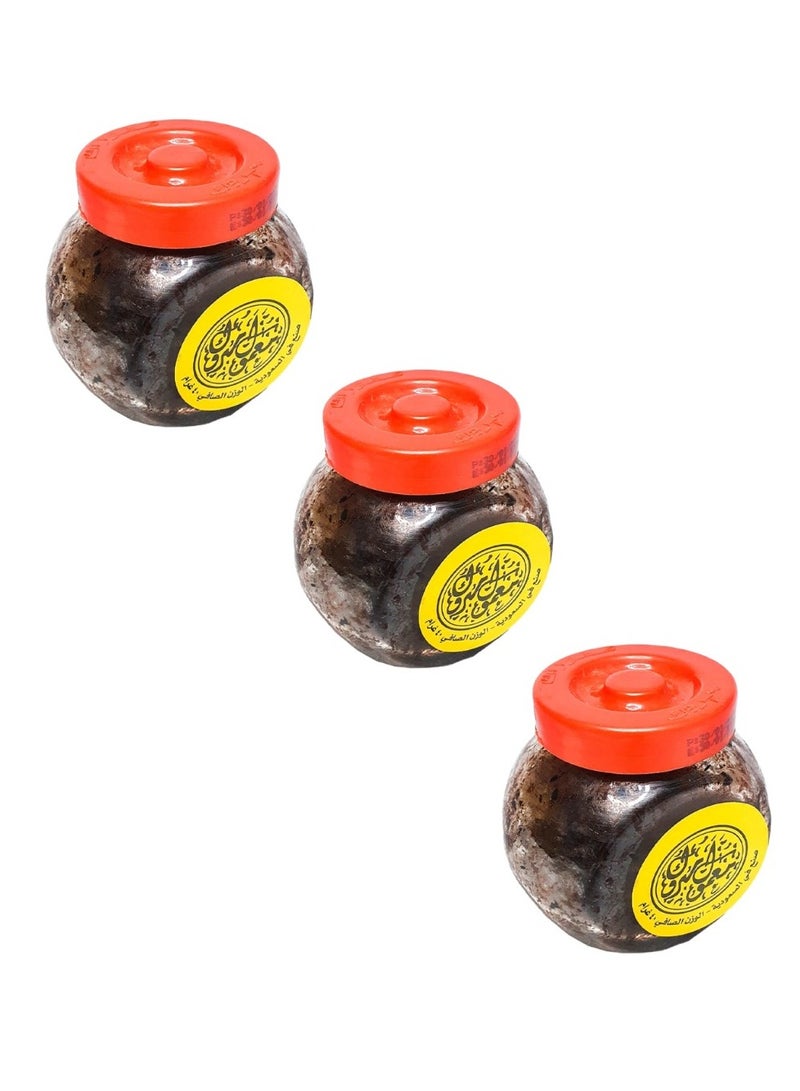 Mabrook 3 pieces Mamoul Mabrouk 40 grams