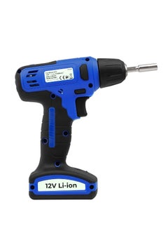 VTOOLS 12V Cordless Drill Driver, Up to 850RPM, Build-in Lithium-Ion Batteries 1.5 mAh, Powerful 16NM Torque, 10mm Chuck for Efficient Drilling & Fastening, 2 Years Warranty  - Image 5
