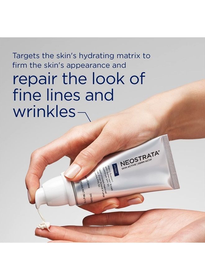 Neostrata مرطب مضاد للشيخوخة مع واقي شمس واسع الطيف SPF 30، 50 غرام - Image 3