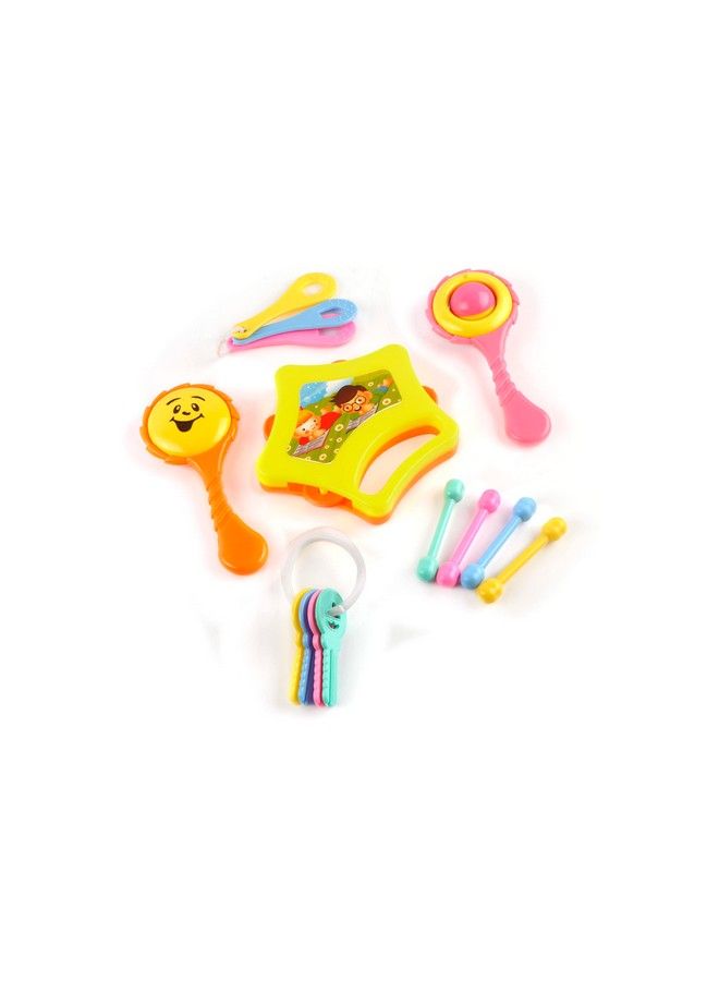 RATNA'S Little Doll Rattle Set 6 Pieces - Image 2
