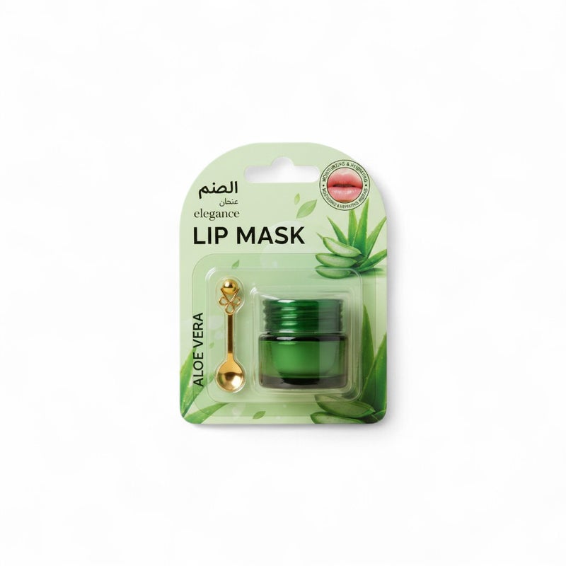 max Elegance - Aloe Vera Lip Mask