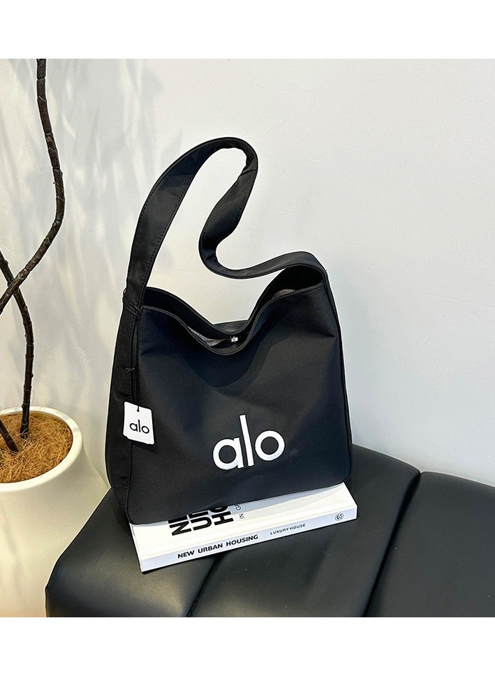 alo Alo Yoga Sports Travel Tote Shoulder Bag - Image 4