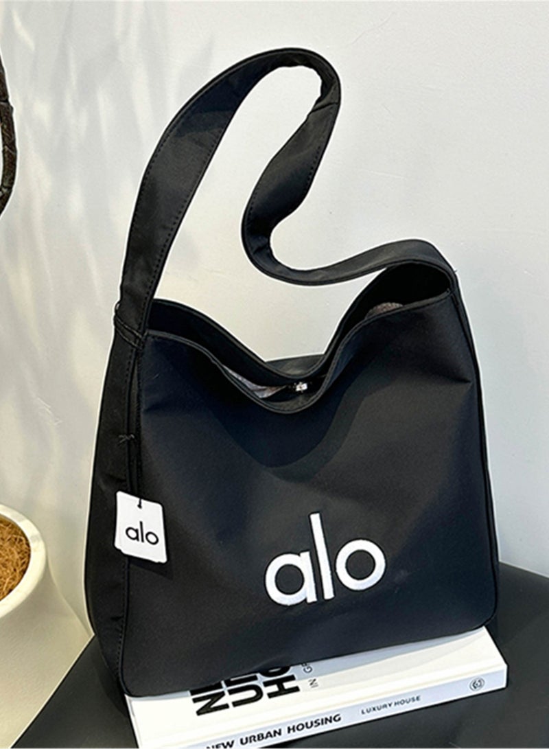 alo Alo Yoga Sports Travel Tote Shoulder Bag - Image 2