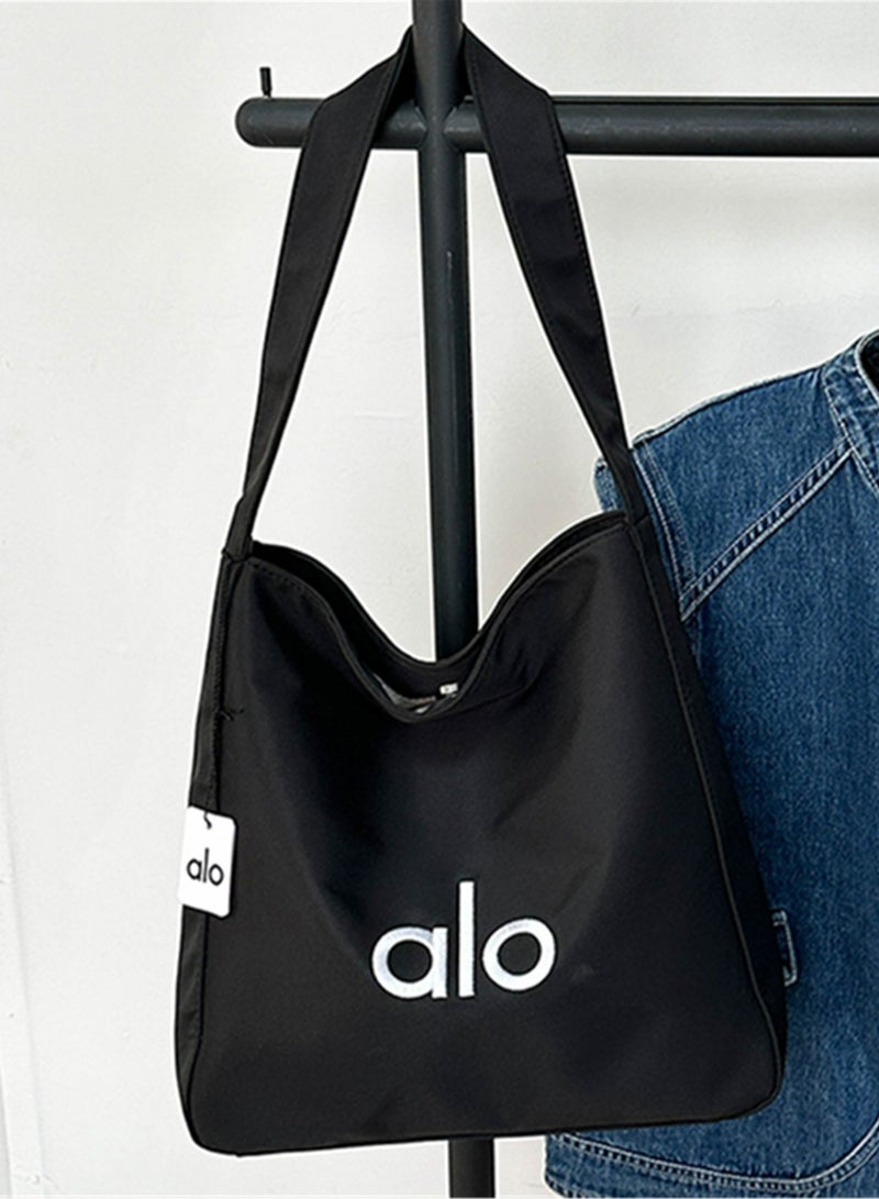 alo Alo Yoga Sports Travel Tote Shoulder Bag - Image 3