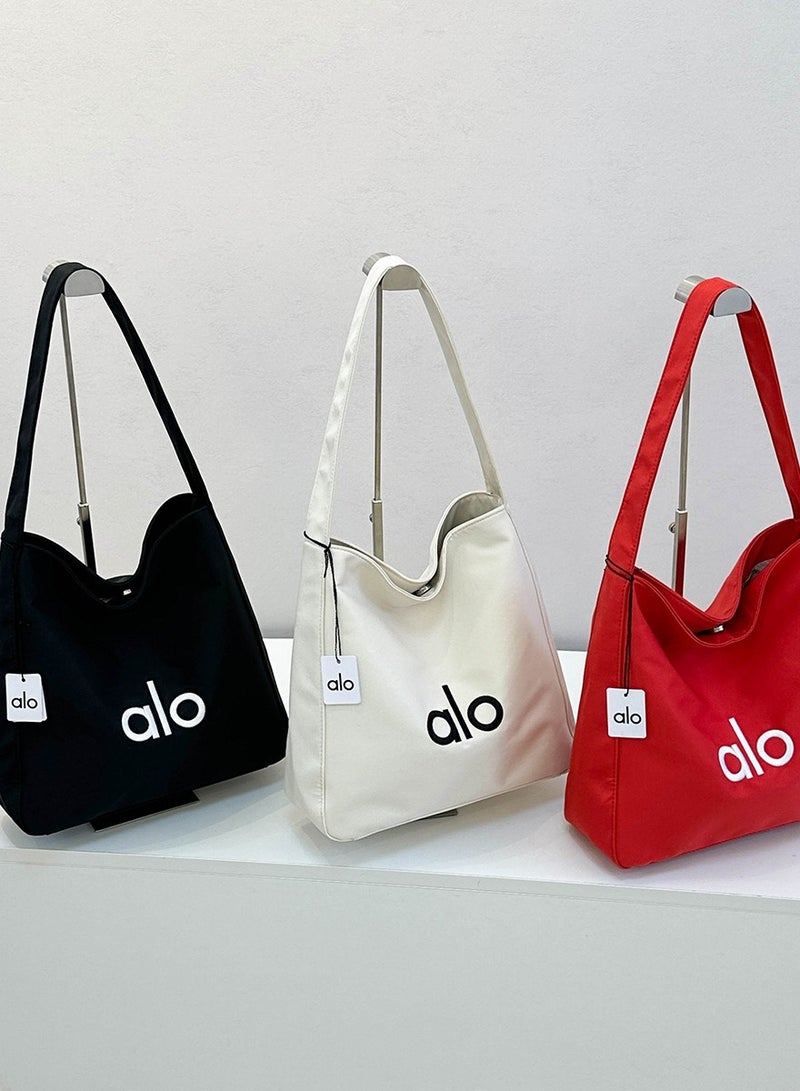 alo Alo Yoga Sports Travel Tote Shoulder Bag - Image 5
