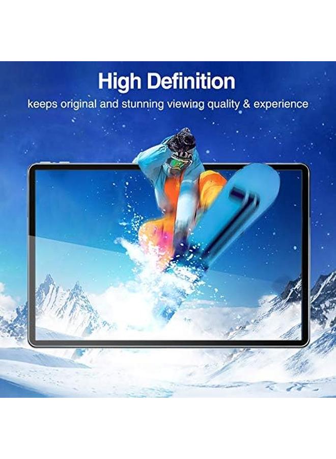 Procases Screen Protector For Lenovo Tab P11 Pro 2020 Release 11.5 Inch Full Hd Tablet Tempered Glass Screen Film Guard 2 Pack - Image 3