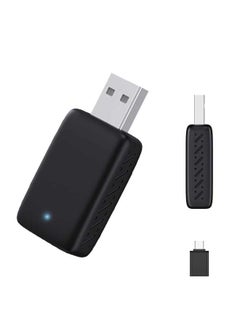 Digisand Wireless Carplay Adapter Android Auto 2in1 Smart Mini Box WIFI BT Auto Connect For Toyota Volvo Benz MG Kia MAZDA FORD  - Image 1