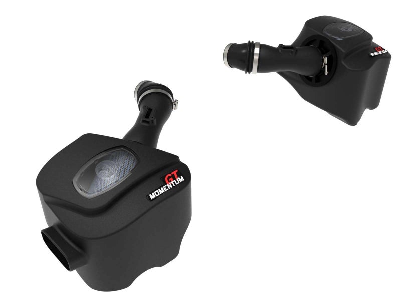 aFe POWER Momentum GT Cold Air Intake System with Pro 5R Filter, Black