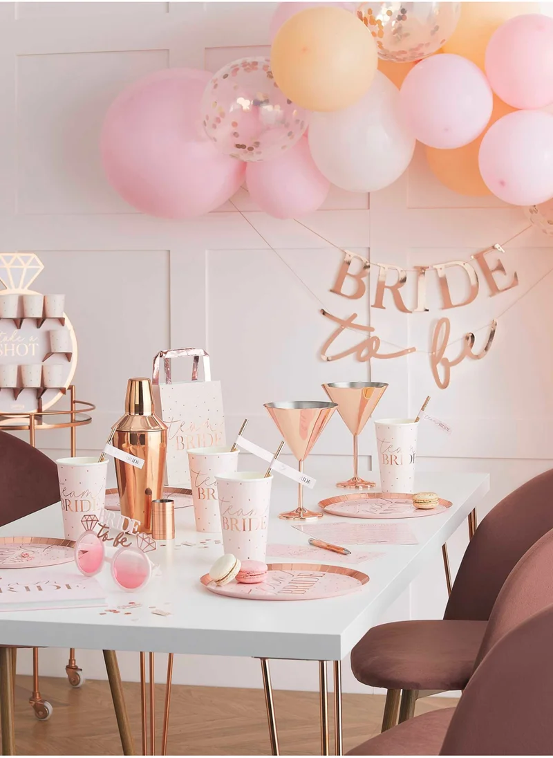 Ginger Ray Metal 'Bride To Be' Headband