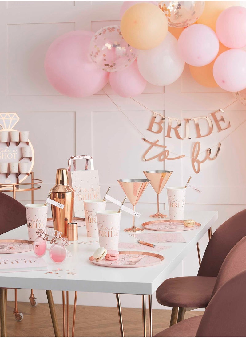 Ginger Ray Metal 'Bride To Be' Headband - Image 4