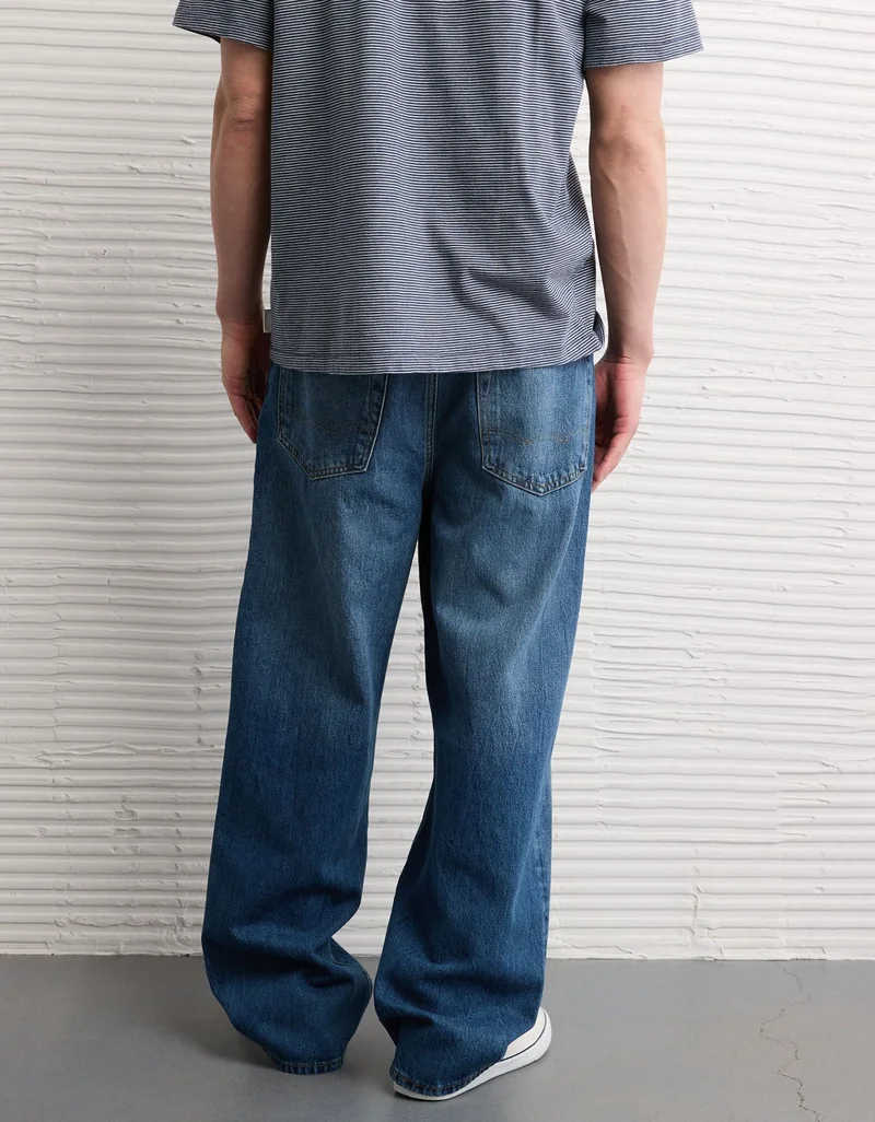 American Eagle AE Baggy Jean