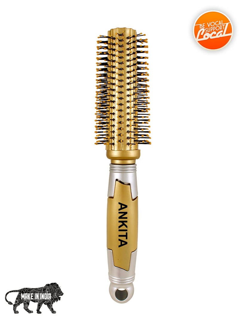 ANKITA Round Hair Brush(B60) (Color May Vary) - Image 2