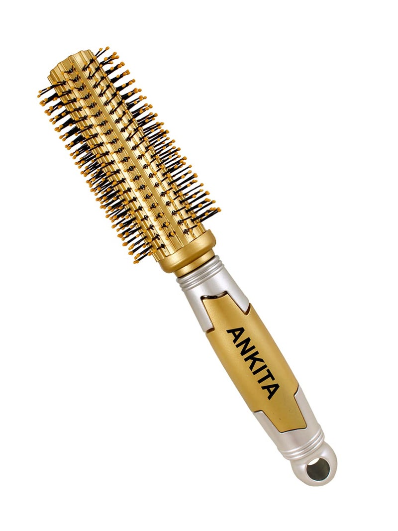 ANKITA Round Hair Brush(B60) (Color May Vary) - Image 5